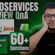 60 Real Microservices Scenario Based Interview Ques Java Springboot
