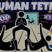 HUMAN TETRIS 3 Player Co Op Next Level Challenge Immersive Interactive Warm Up 300 Kcal