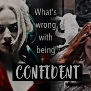 What S Wrong With Being CONFIDENT MULTIFEMALE