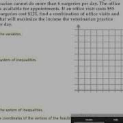 Algebra 2 Section 3 4 Linear Programming