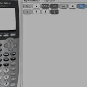 Function Notation