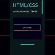Html Css Animation Button Html Css Animation Button Programming Python Coding