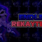 Endless ReKaytered Mix FLP Friday Night Funkin Vs Sonic EXE