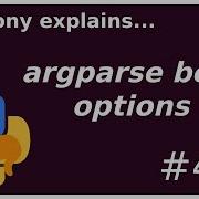 Argparse Boolean Option Pitfall Beginner Intermediate Anthony Explains 445