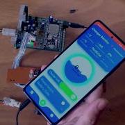 Single Cell Li Ion Battery Charger Adapted To Different Model And Fully Controled With A Mobile App