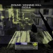 MW2 L Amazing Collateral Trickshot GWK