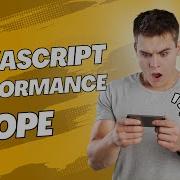 Javascript Performance The Scope Issue