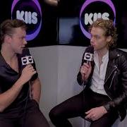 Luke Ashton From 5SOS Answer Fan Questions KIIS1065 Kyle Jackie O