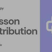 Poisson Distribution In Probability Distribution Topic Of NUMPY Probability For AI