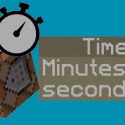 How To Make A Time Stopwatch In Minecraft Java
