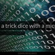 Making A Trick Dice With A Micro Bit