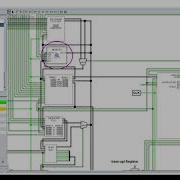 Logisim 16 Bit CPU