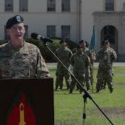 Change Of Command Ceremony Aug 5 2023