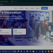 How To Make A Simple Header With Html Css And Html Bootstrap
