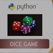 Dice Game In Python Dice Rolling Game In Python With Basic Commands Python Dice Game