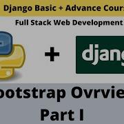 13 Bootstrap Overview Part I Python Django Full Stack Developer Course