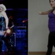 Britney Spears Hold It Against Me Dance Tutorial