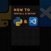 How To Install Vscode And Python