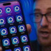 Поставил ВСЕ IPhone Моды на Мессенджер МАКС