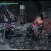 DMC 5 Nero Freestyle Combo Practice 1