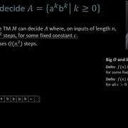 12 Time Complexity