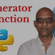 Generator Functions In Python