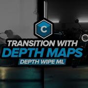 Transition With Automatic Depth Maps Depth Wipe ML Boris FX