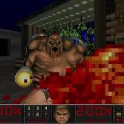 Doom Icarus Alien Vanguard 1996 MAP12 Hydroponics UV Tyson Speedrun 8 37