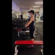How To Do Barbell Front Raise