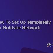 How To Set Up Templately On Multisite Network