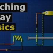 Latching Relay Basics Basic Working Principle In 2 Minutes