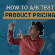 How To A B Test Product Pricing
