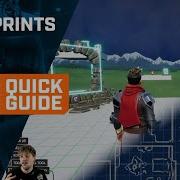 Quick Guide Blueprints NEW FEATURE