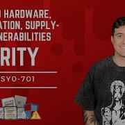 Security Domain 2 3 Hardware Virtualization Supply Chain Cloud Specific