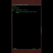 Linux Shell Script Case Statement 005 Shorts