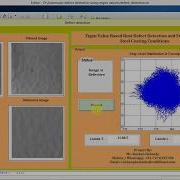 Rust Defect Detection And Evaluation Of Steel Coating Conditions Using Matlab Project Code