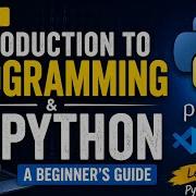 Python Full Course For Beginners Lecture 1 Introduction To Programming Python Installation