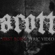 GAROTTE First Born Lyrics