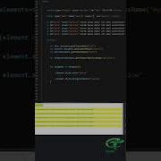 Selecting Elements By Class Name In Javascript Shorts