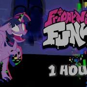 Dusk Till Dawn Friday Night Funkin FULL SONG 1 HOUR