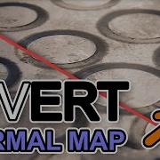 Invert Fix Normal Map In Blender OpenGL DirectX Tutorial