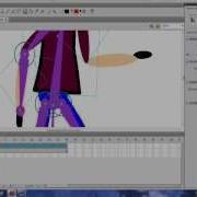 Flash Cs5 Animate A Cartoon Figure With The Bone Tool
