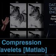 Image Compression And Wavelets Examples In Matlab