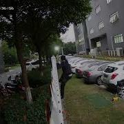 PIR Motion Detection Flashing Light Warning By Hikvision Turbo HD PIR Series