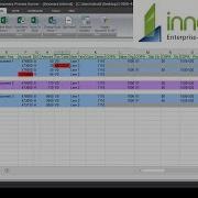 Test Run Process Runner Help