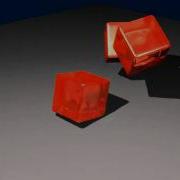 Jello Cubes