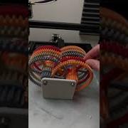 65000 1 Gear Ratio 3d Printed Gearbox