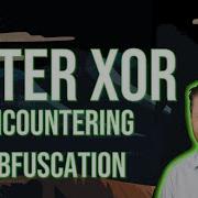Implementing Detecting XOR Obfuscation Strings Imports Lesson 5