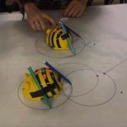 BEE BOT Art Project
