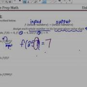 Lesson 3 Function Notation And Evaluating Functions